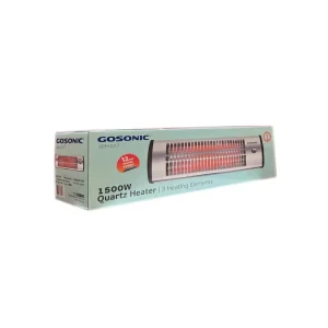 بخاری برقی دیواری گوسونیک مدل GEH-227